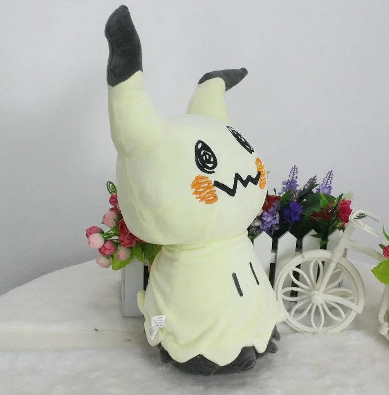 Мягкая игрушка Покемон Мимикью Pokemon Mimikyu 23 см P P M - фото 7