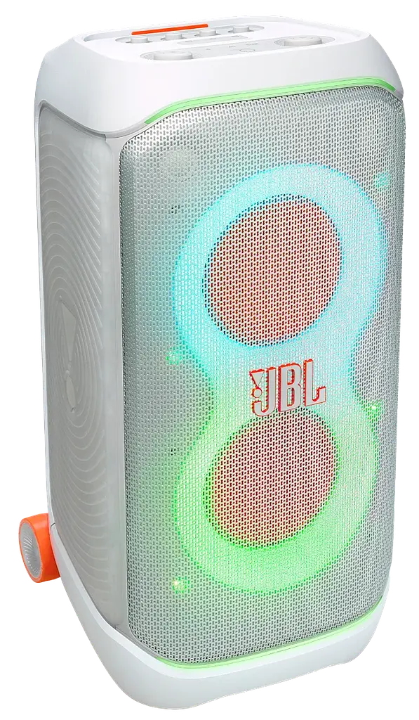 Портативна акустика JBL PartyBox Stage 320 Білий (JBLPBSTAGE320SWEP) (7075161) - фото 5