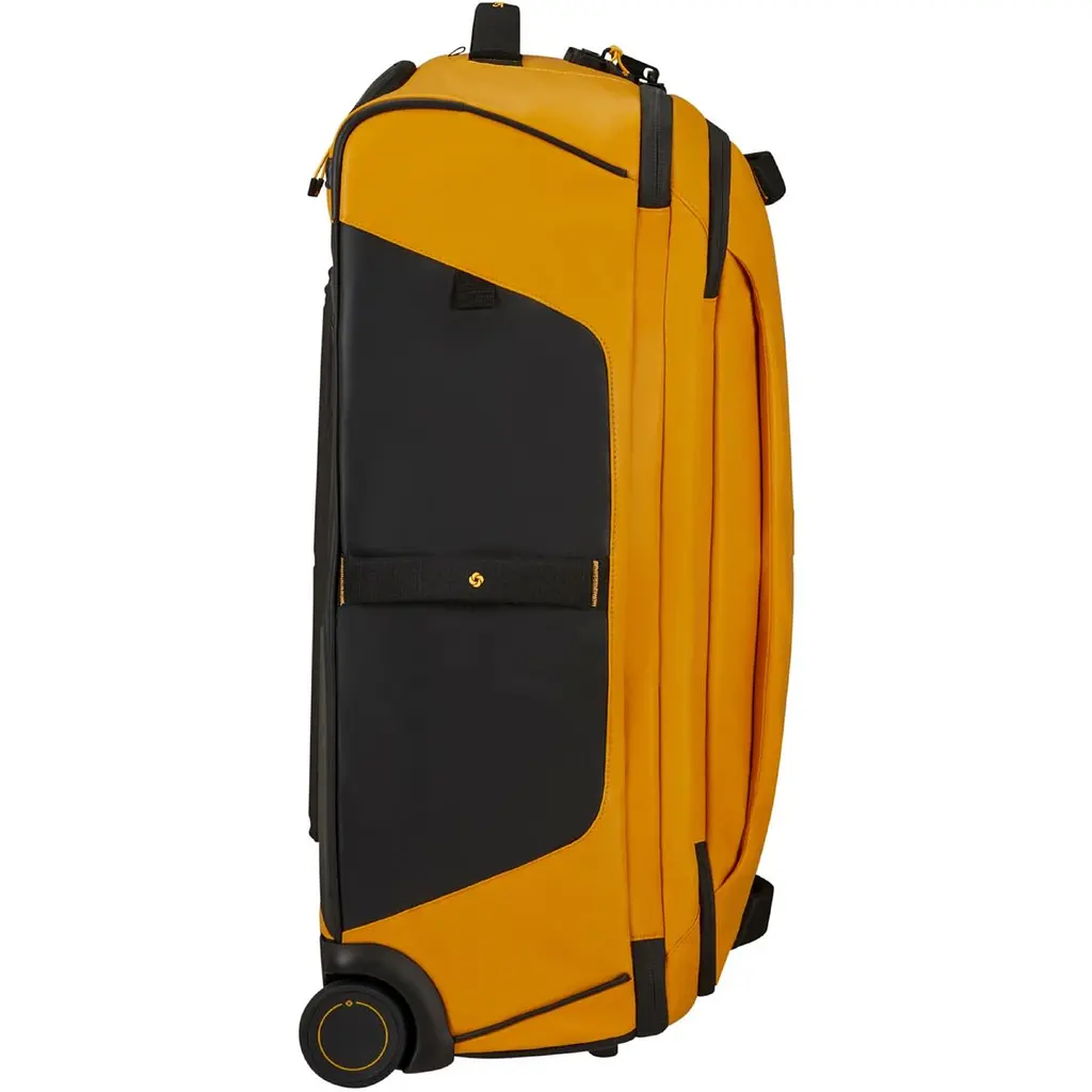 Дорожная Сумка На Колесах Samsonite ECODIVER YELLOW 67x43x28 KH7*06013 - фото 4