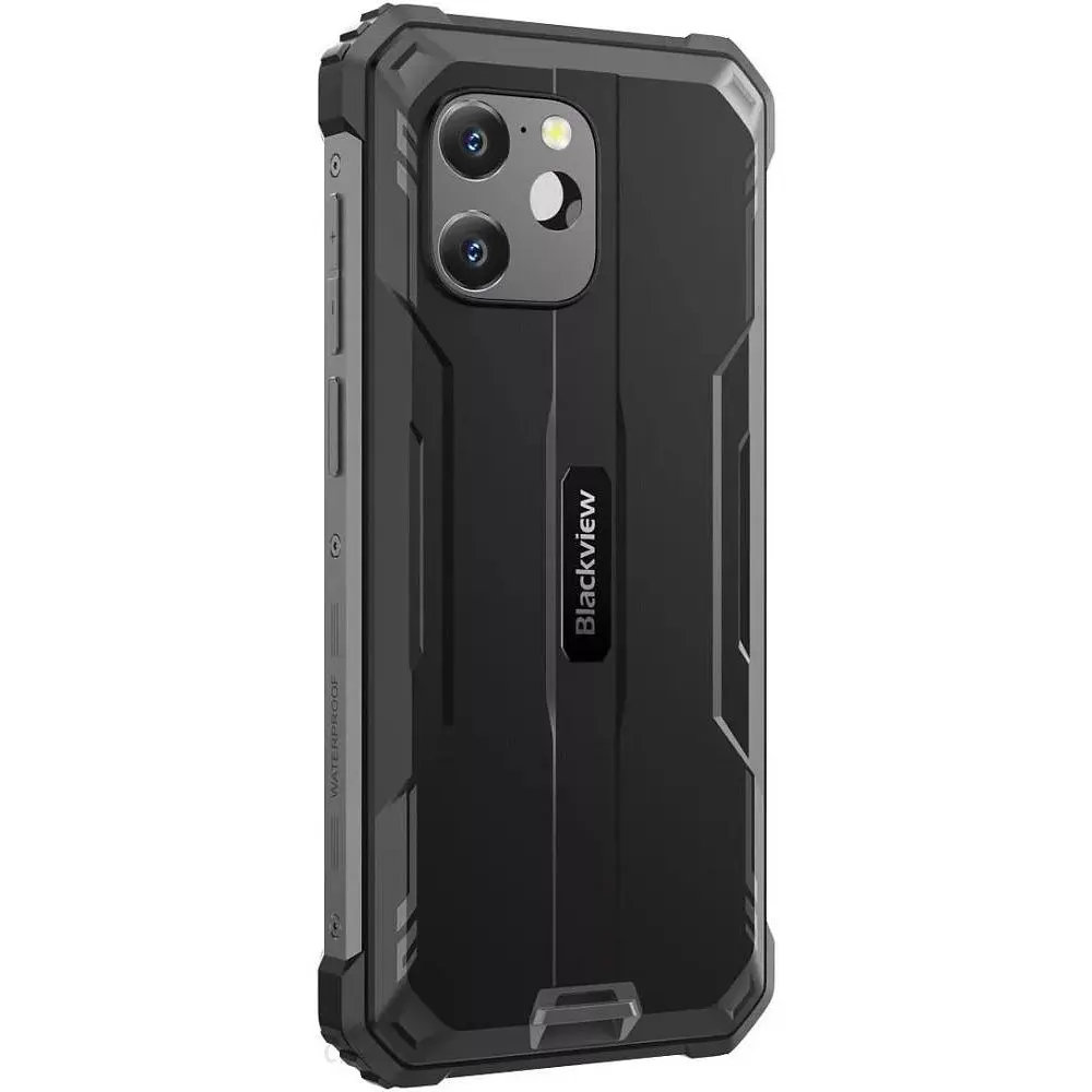 Смартфон Blackview BV8900 65" FHD+/8GB256/GB/P90/ 10000mAh/64+16Мп Thermal/NFC/ IP69K/Black - фото 4