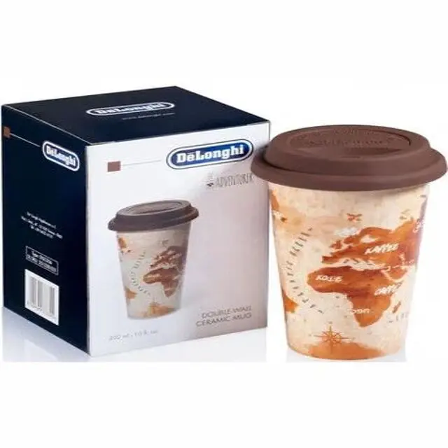 Термокружка Delonghi The Adventurer DLSC-056 350 мл - фото 3