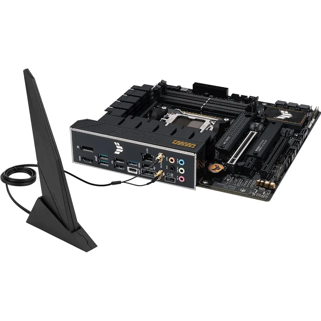 Материнская плата Asus TUF Gaming B650M-Plus WIFI (90MB1BF0-M0EAY0) [139886] - фото 7