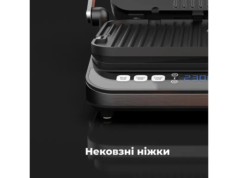 Контактний гриль AENO EG1 (AEG0001) - фото 3