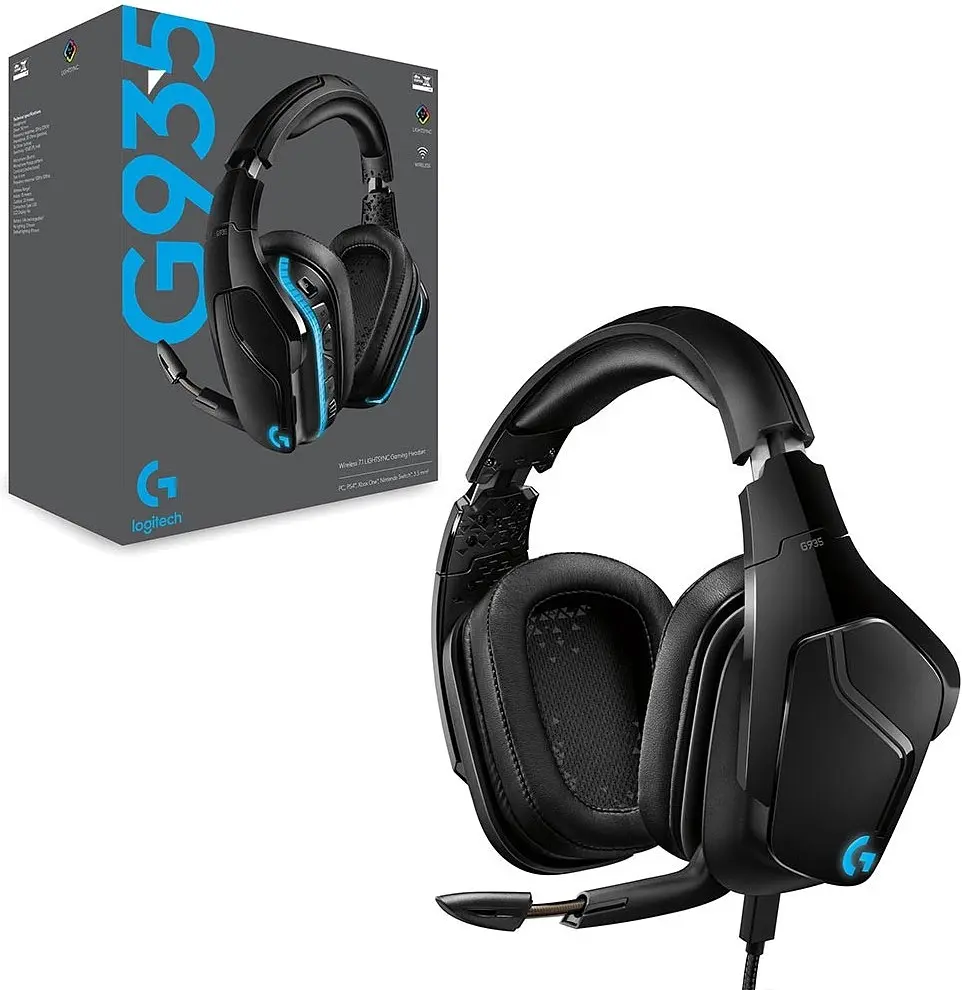 Навушники Logitech бездротова гарнітура з мікрофоном (L981-000744) - фото 6