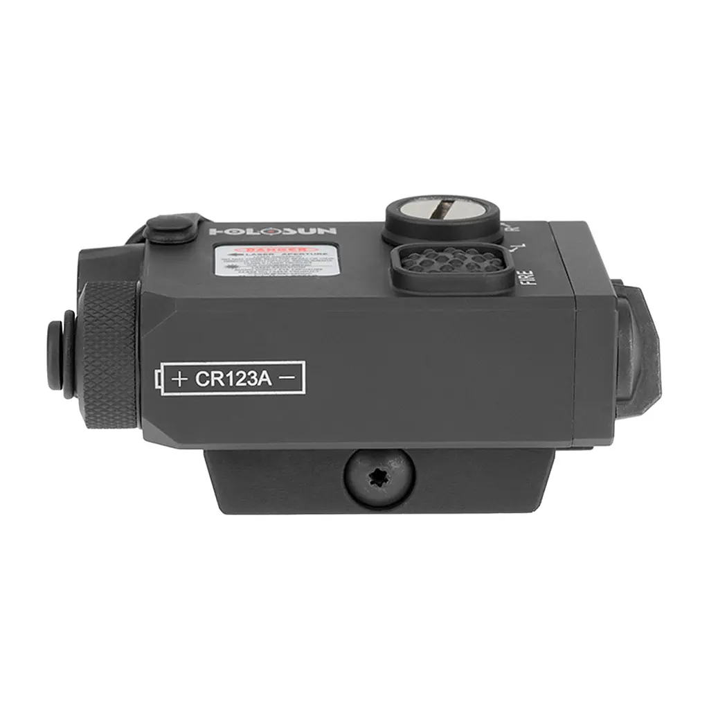 Цілевказівник (тактичний блок) Holosun LS321-RD (LS321R) Red & IR/IR illuminator - фото 3