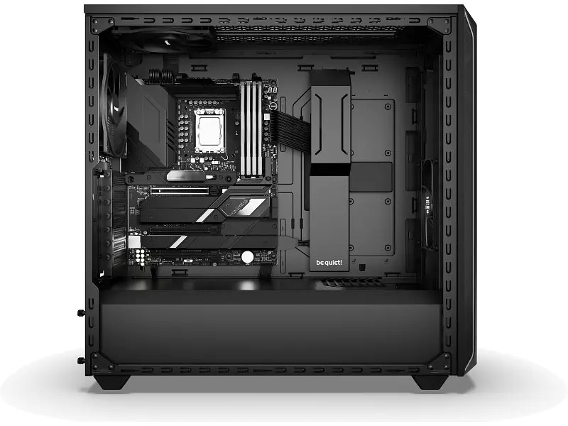 Корпус Be quiet! Shadow Base 800 DX Black (BGW61) - фото 9