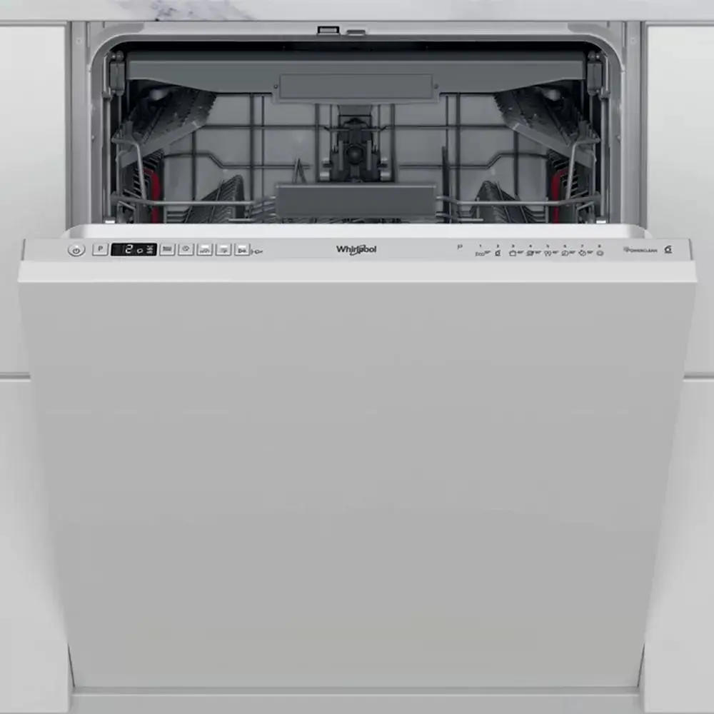 Посудомоечная машина Whirlpool встраиваемая, 14 комплектов WIC3C33PFE - фото 4