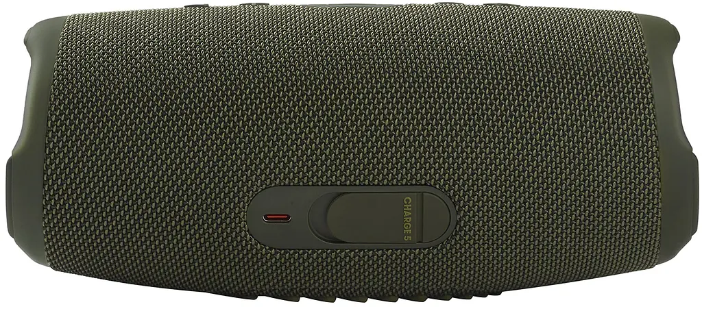 Портативная колонка Charge 5 (JBLCHARGE5GRN) Green JBL teh0022342 - фото 3