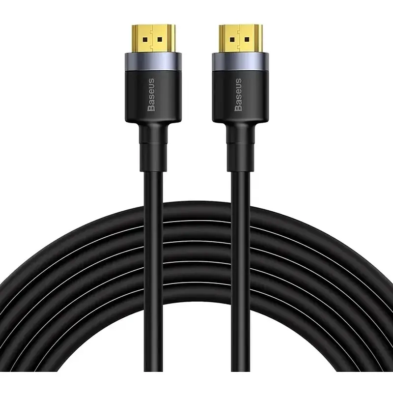 Шнур HDMI 5 m Baseus CADKLF-H01 - фото 6