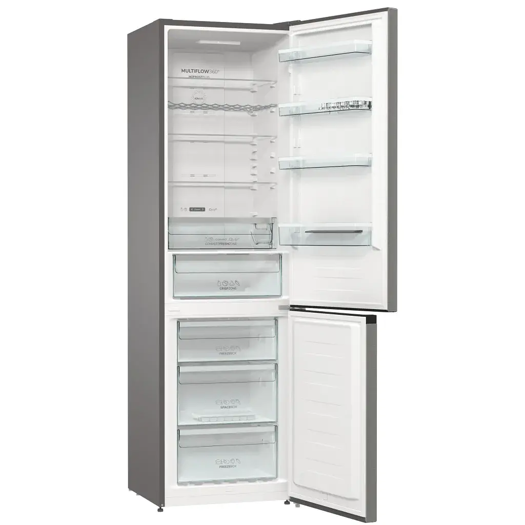 Холодильник Gorenje NRK6202AXL4 - фото 6