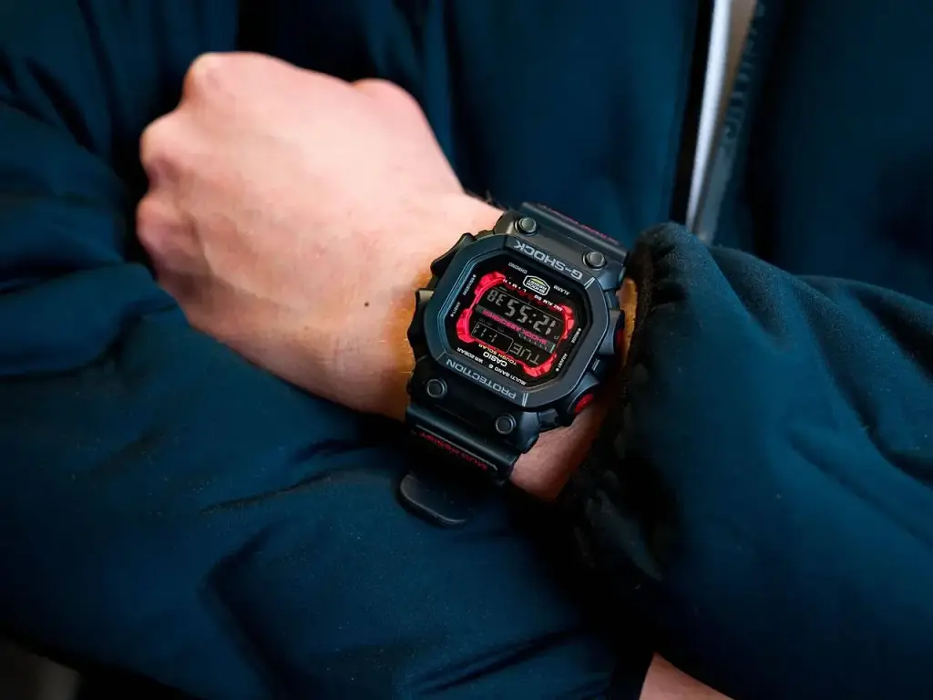 Годинник CASIO GXW-56-1AER - фото 5