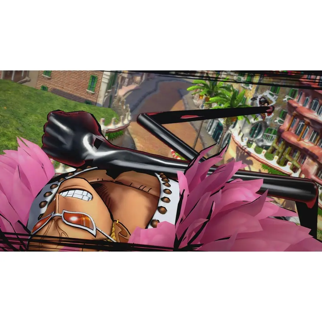 Ключ активации Microsoft One Piece Burning Blood для Xbox One/Series - фото 6