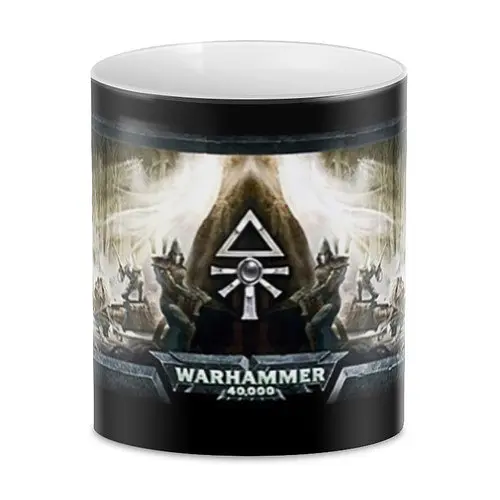 Кружка GeekLand Ельдар Вархаммер Warhammer Ельдар Вархаммер - фото 3