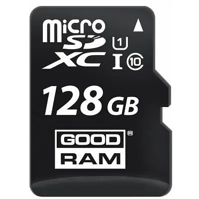 Карта пам'яті Goodram 128GB microSDXC class 10 UHS-I (M1AA-1280R12) - фото 2
