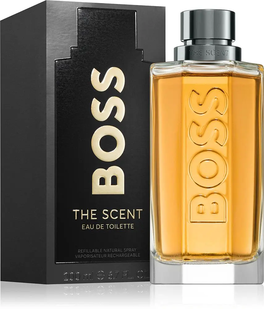 Туалетная вода Hugo Boss The Scent 200 мл - фото 2