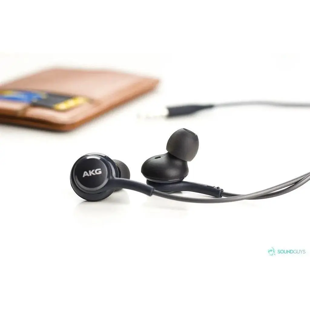 Навушники Samsung S8 original headphone Tuned by AKG - фото 6