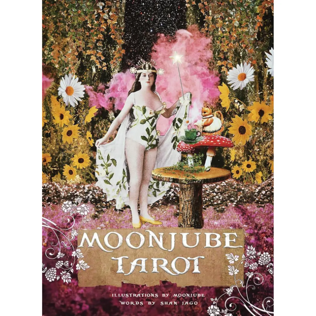 Moonjube Tarot Deck - Шан Яго