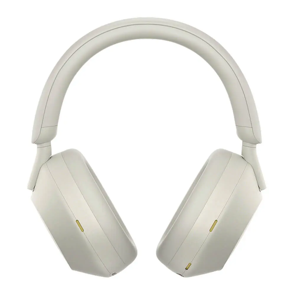 Навушники Sony WH-1000XM5 Wireless Noise Cancelling Headphones (Silver) [68955] - фото 3