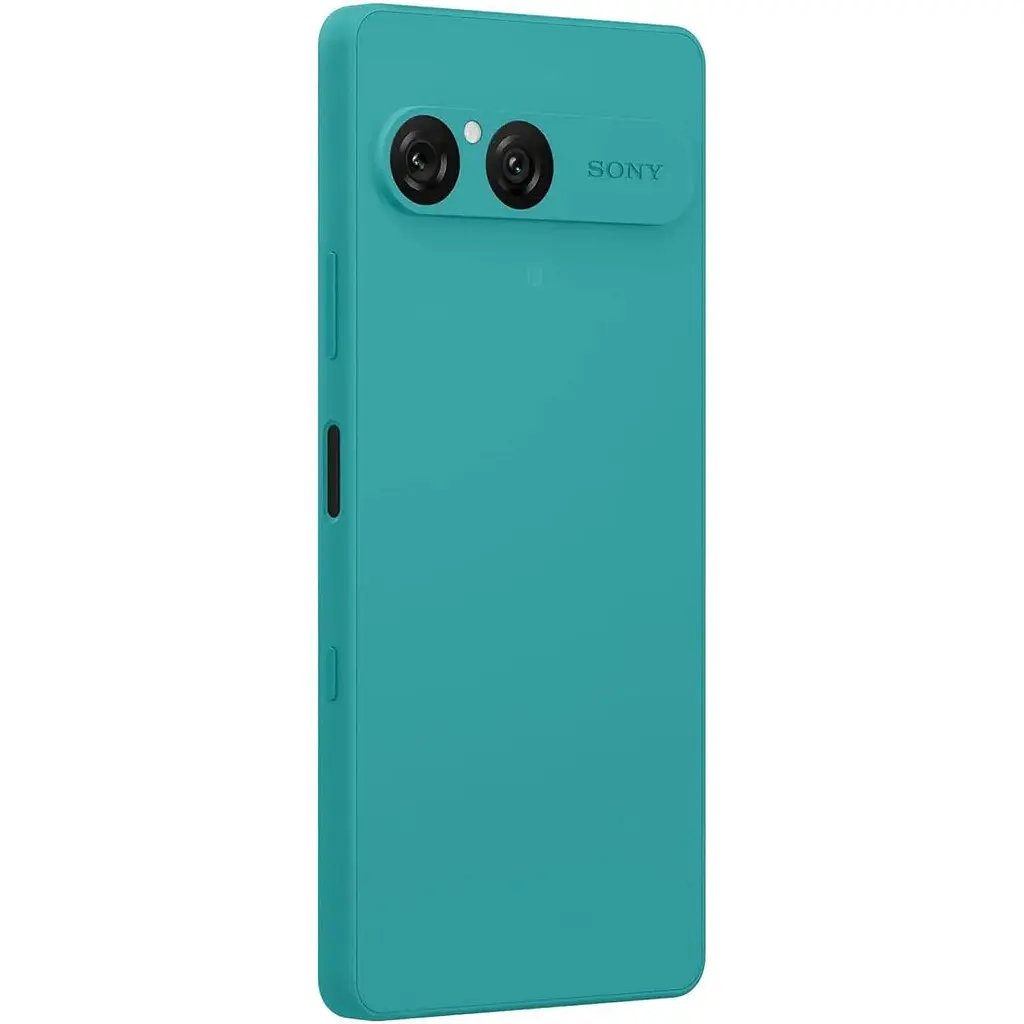 Смартфон Sony Xperia 10 VII 8/128GB Turquoise [151183] - фото 2