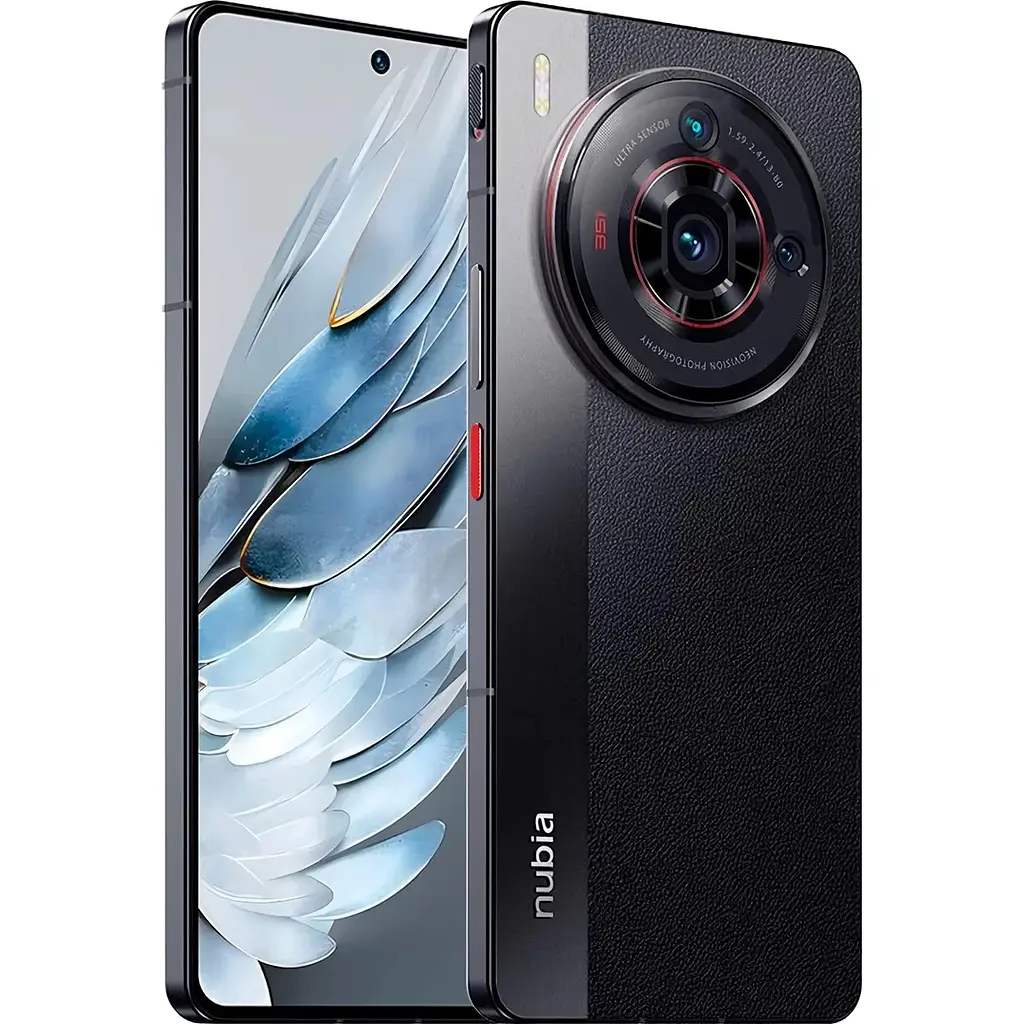Смартфон Nubia Z50S Pro 16/1TB Black [114141] - фото 2