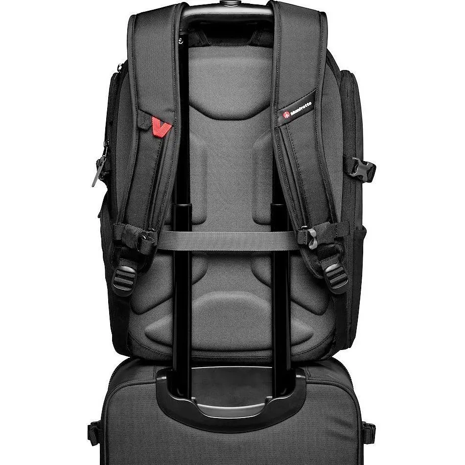 Рюкзак для фотоапарата Manfrotto Advanced Travel Backpack M III (MB MA3-BP-T) [107452] - фото 11