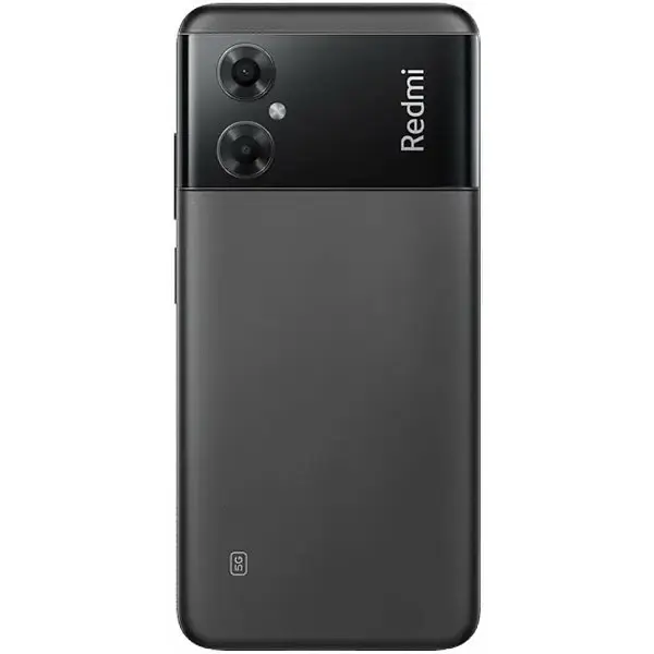 Смартфон Xiaomi Redmi Note 11R 8/128GB Black Global ROM без NFC - фото 2