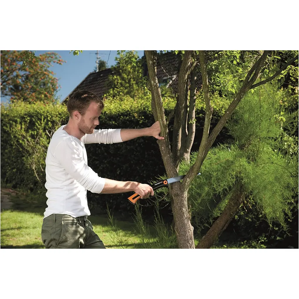 Садова пила Fiskars Xtract SW75 L 123880 (1000614) - фото 6