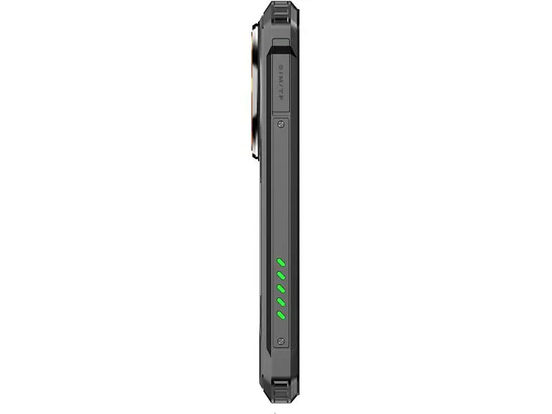Смартфон Oukitel G6 8/256GB Green - фото 8