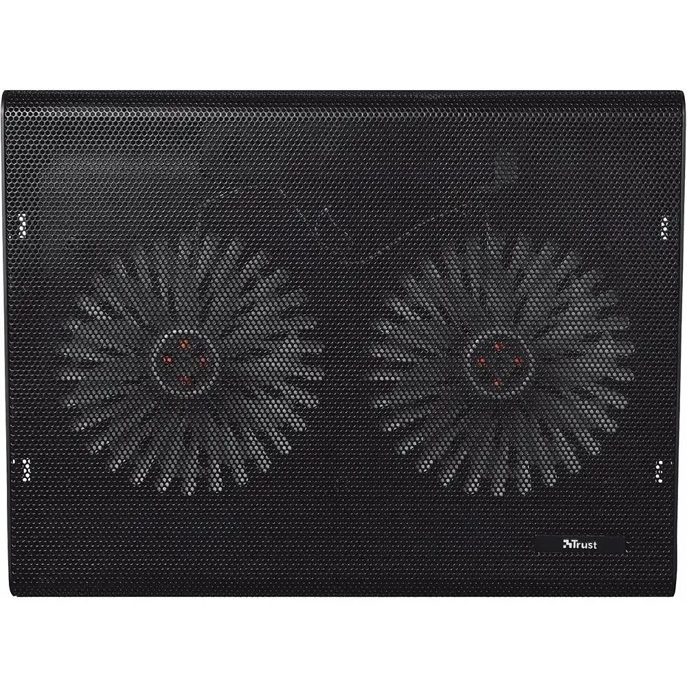 Підставка для ноутбука Trust 17,3" Azul With Dual Fans Cooling Stand With (20104) - фото 3