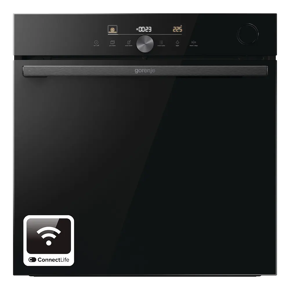Электрический духовой шкаф Gorenje BSA6747DGWI (6875716) - фото 2