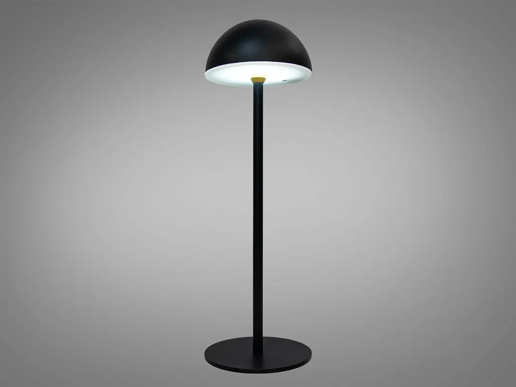Светильник настольный LED Diasha 930211BK, 5W, черный, сенсорный, димер, для дома - фото 3