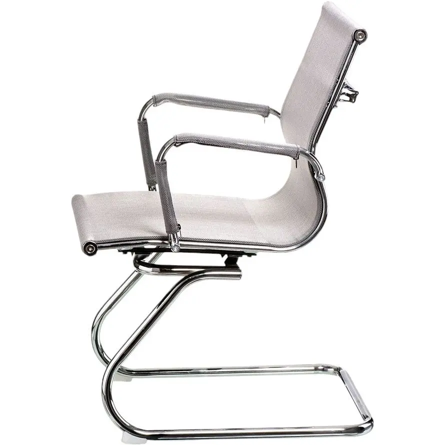 Офісне крісло Special4you Solano Office Mesh сіре (E6040) - фото 4