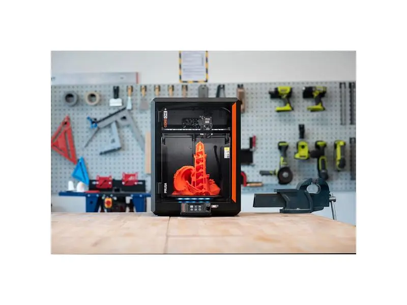 3D-принтер PRUSA CORE One+ Kit (PR-15277) - фото 4