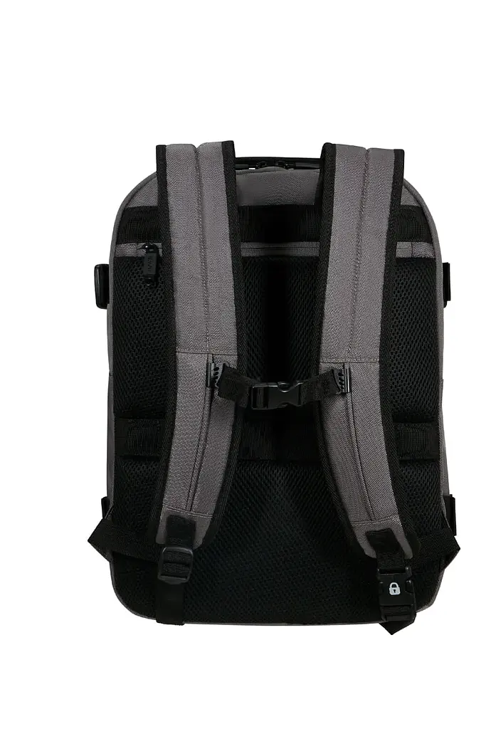 Рюкзак 15.6'' American Tourister URBAN TRACK DARK GREY 45x34x33 MD1*08012 - фото 2