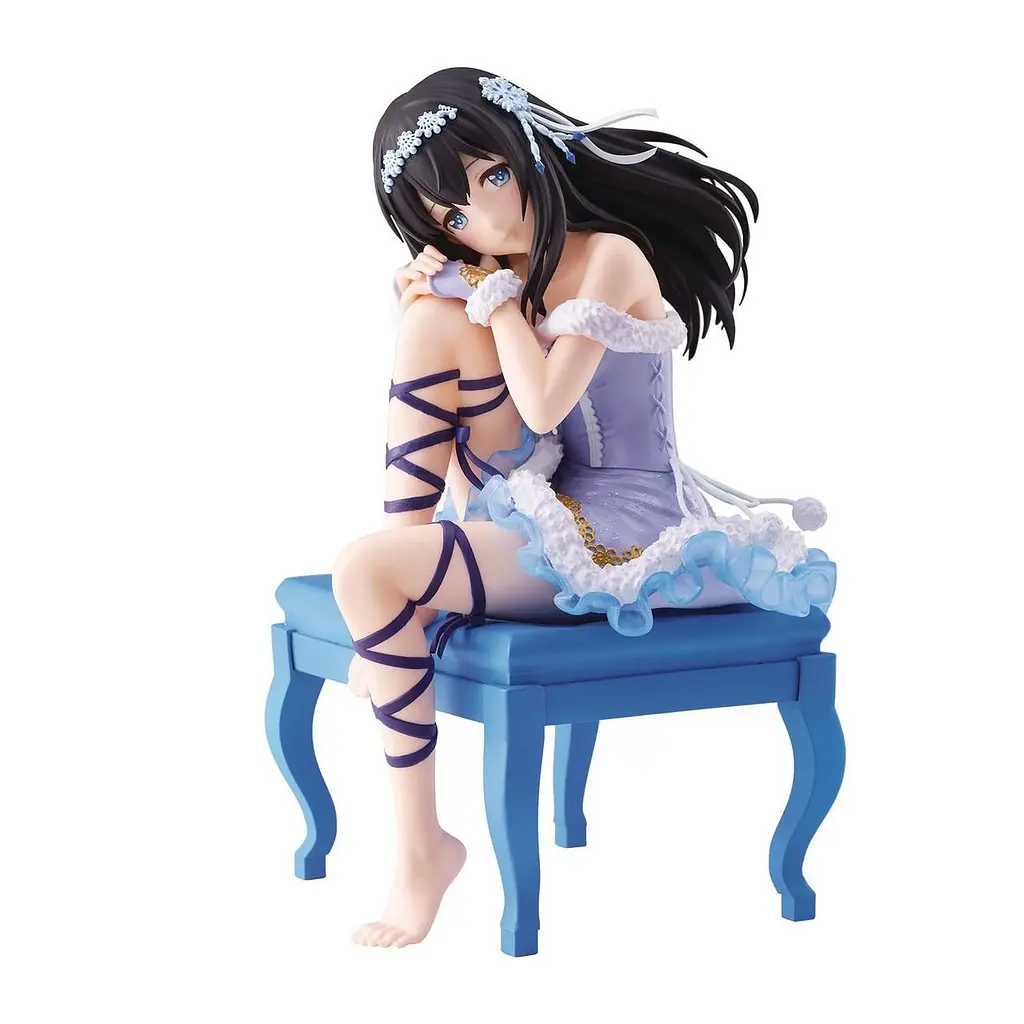 Фігурка Banpresto ESPRESTO EST Ідолмайстер Фуміка Сагісава The Idolmaster Fumika Sagisawa 16 см WST TIM FS - фото 3