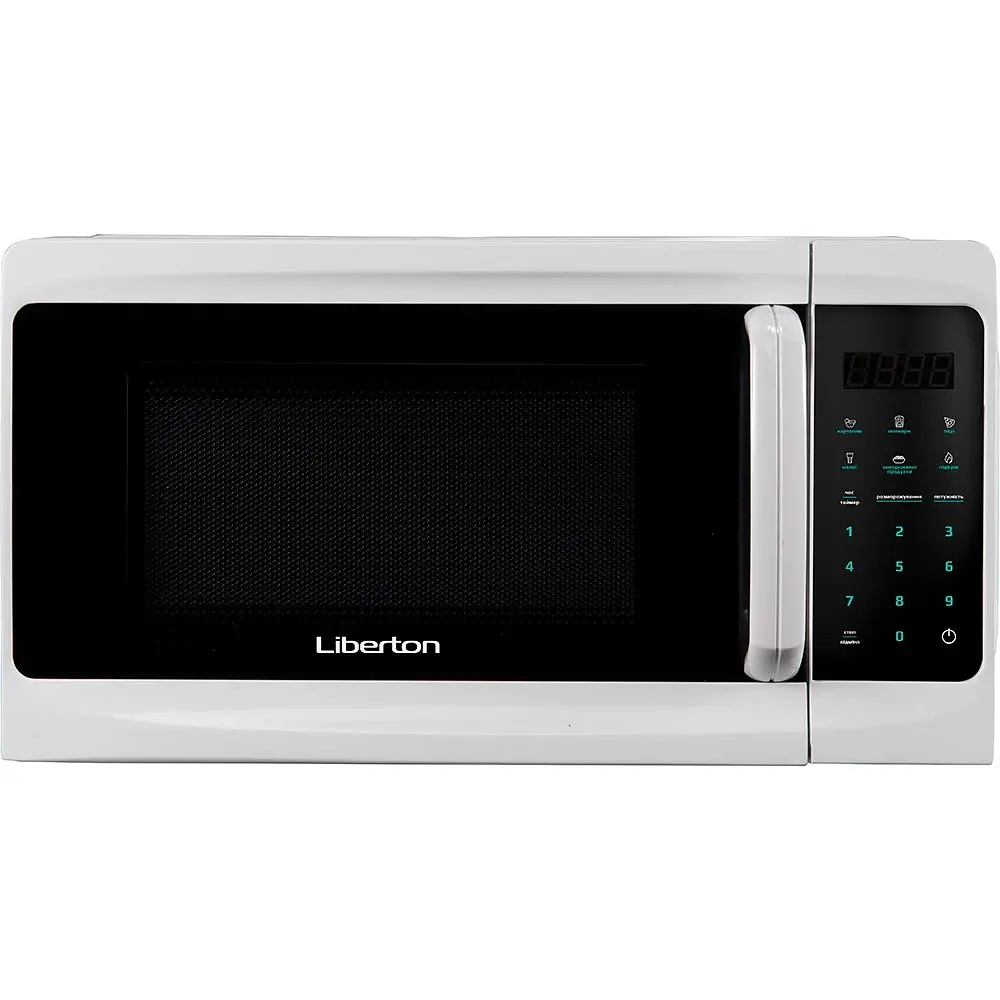 Мікрохвильова піч Liberton LMW-2086E - фото 2