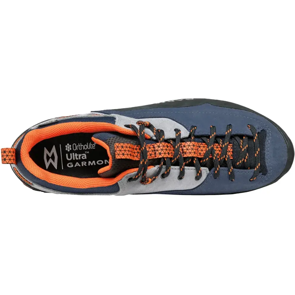 Кросівки Garmont Dragontail MNT EVO GTX 13 Blue/Orange - фото 5