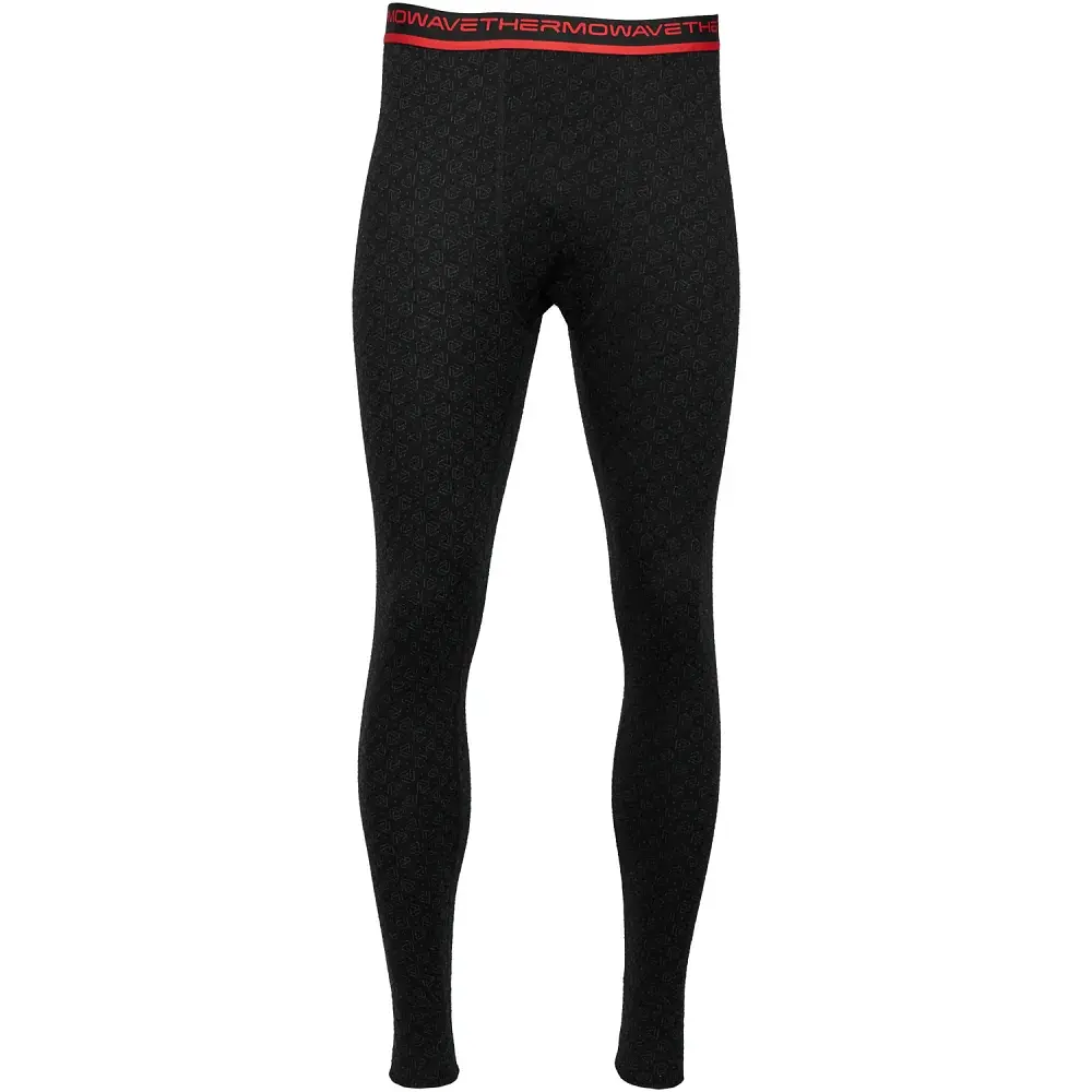 Кальсони Thermowave Merino Xtreme L Чорний
