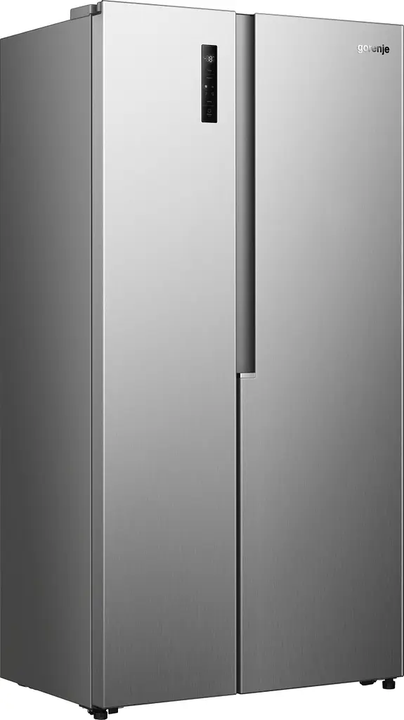 Холодильник Gorenje SBS NRS917E41X
