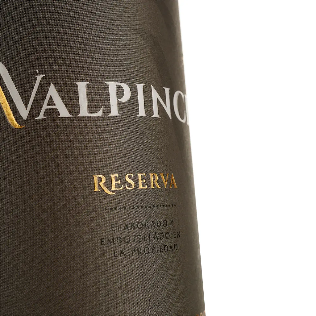 Вино La Luz Valpincia Reserva DO Ribera Del Duero красное сухое 0.75 л - фото 3