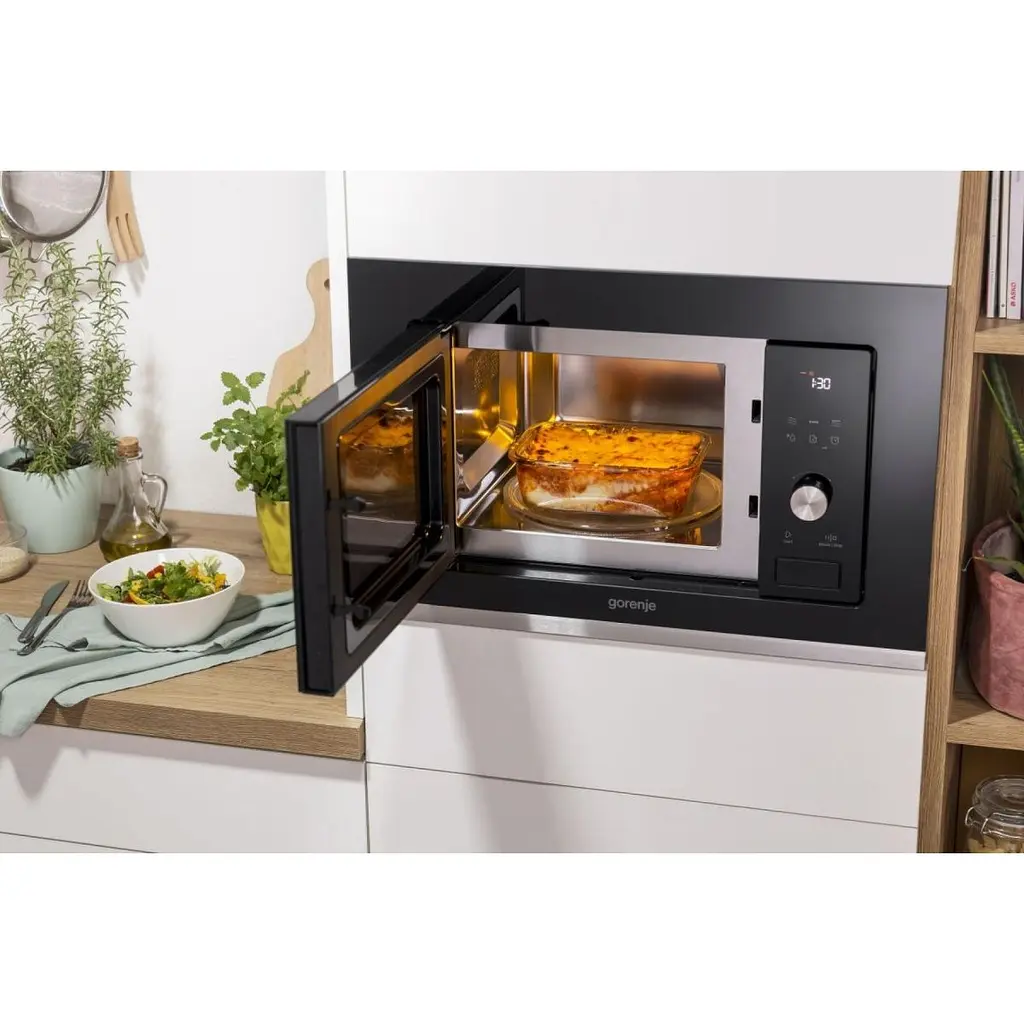 Мікрохвильова піч Gorenje BM201AG1BG (738290) [99922] - фото 11