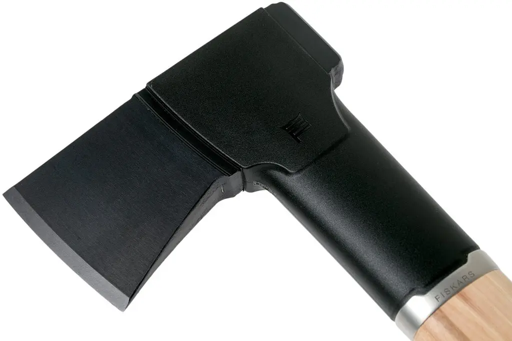 Подарунковий набір Fiskars Norden chopping axe N7 + sharpener SET 1051146 - фото 7
