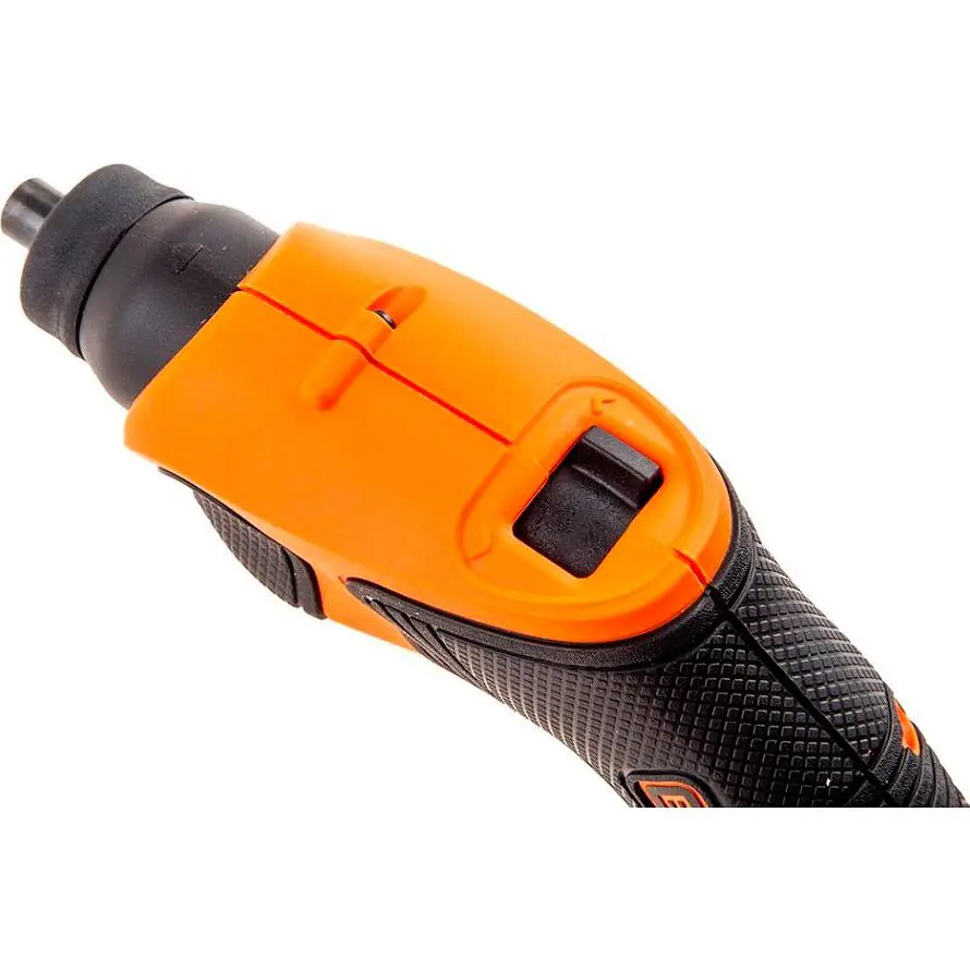 Электроотвертка Black+Decker CS3651LC [119531] - фото 3