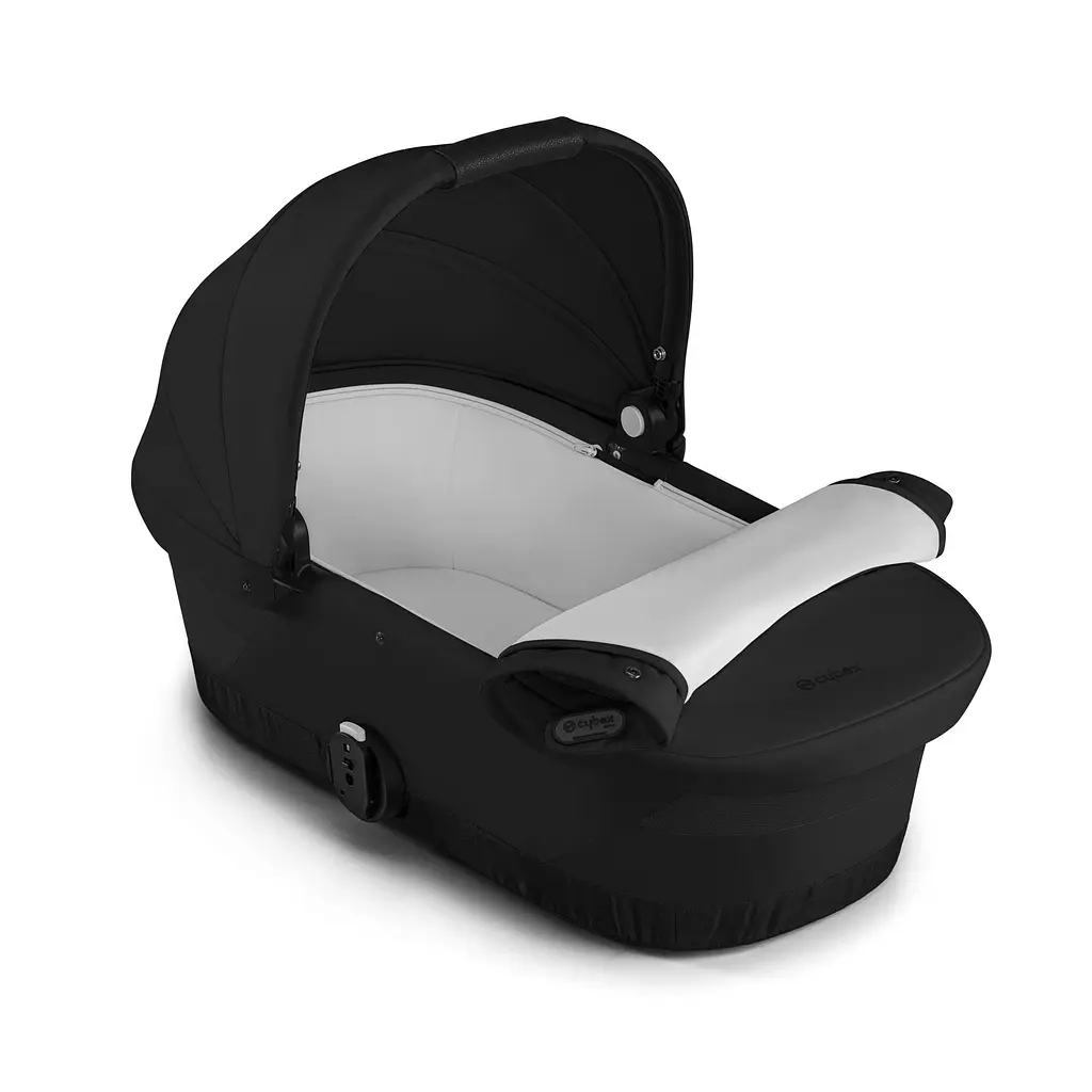 Люлька Gazelle S Moon Black - фото 4