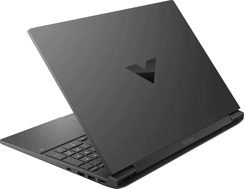 Ноутбук HP 15.6 Victus 15-fa2041ua FHD IPS/Intel i5-13420H/16GB/1TB/RTX 4050 6GB/DOS/Gray (C1WZ7EA) - фото 4