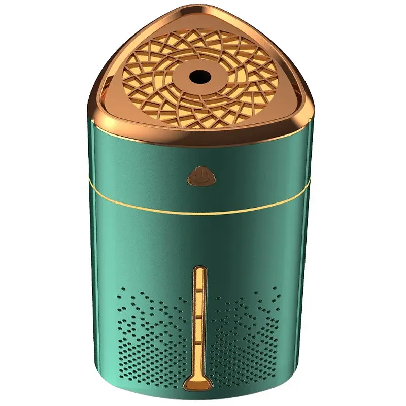 Зволожувач повітря Triangle 1000ml Green Epik teh0029808 - фото 3