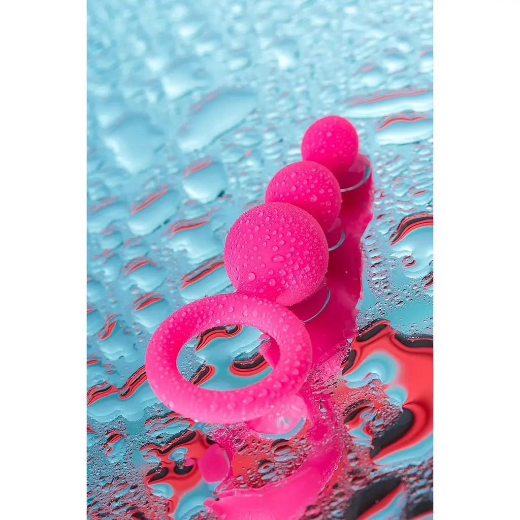 Набір анальних пробок Satisfyer Plugs Booty Call, 3 шт, Різнокольоровий - фото 3
