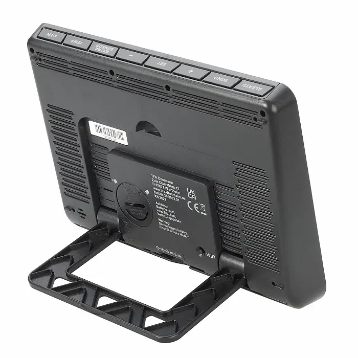 Метеостанция TFA VIEW PRO WIFI 35800301 - фото 4