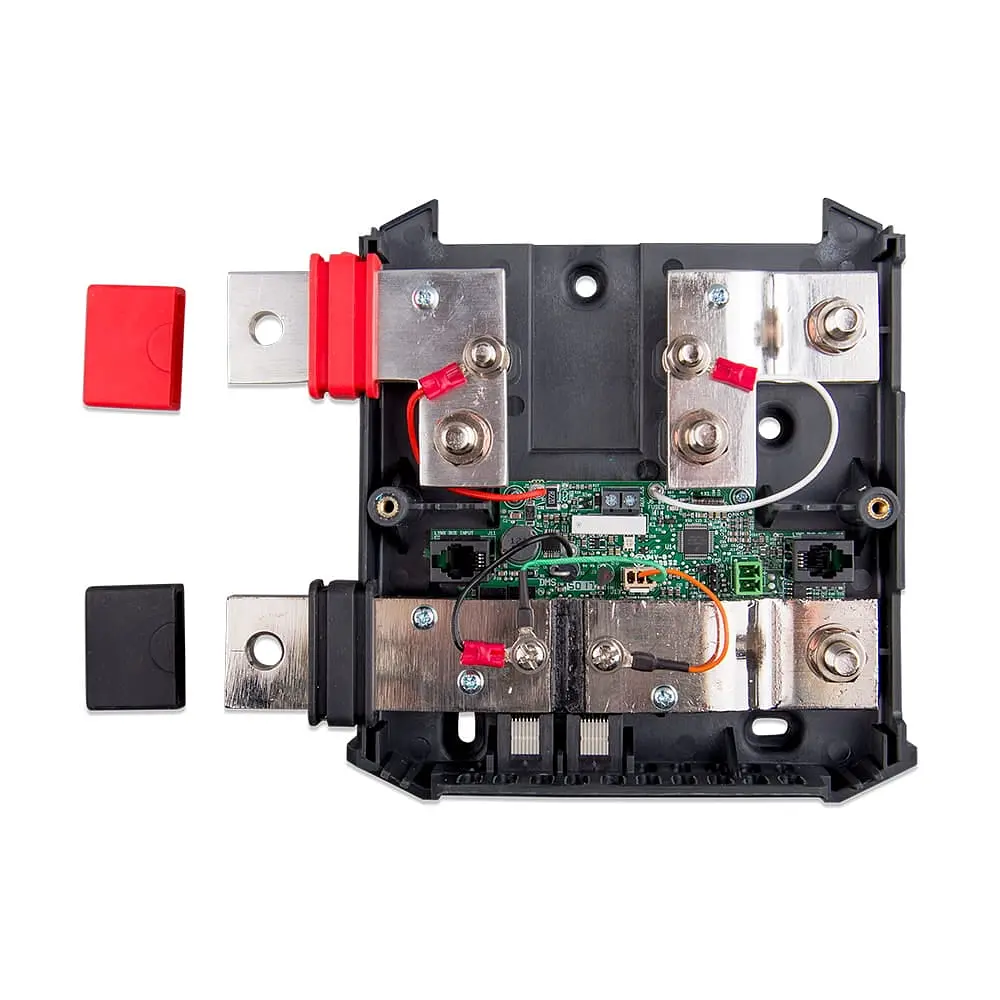 Шинопровід (шунт) Victron Energy Lynx Shunt VE.Can (M8) (99-00021614) - фото 5