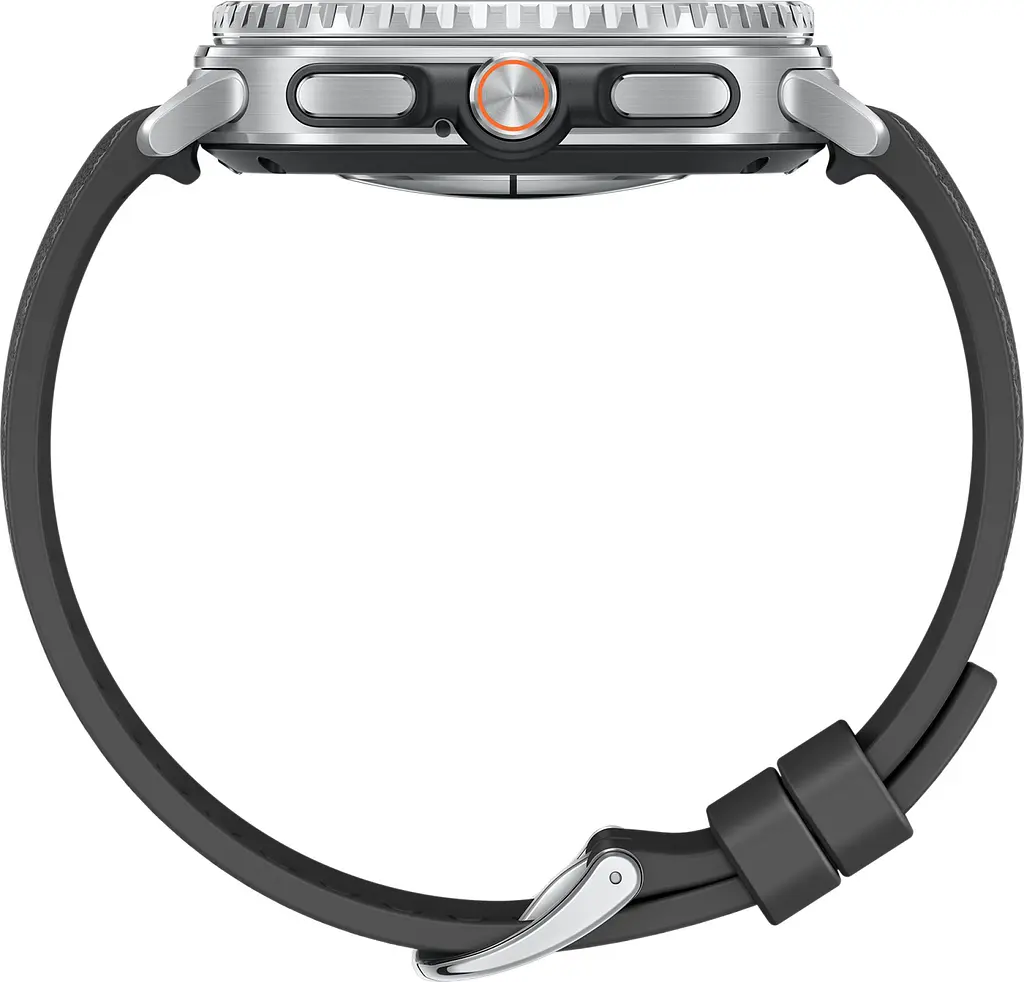 Смарт-годинник Samsung Galaxy Watch8 Classic 46 mm Black (SM-L500NZKA) - фото 4